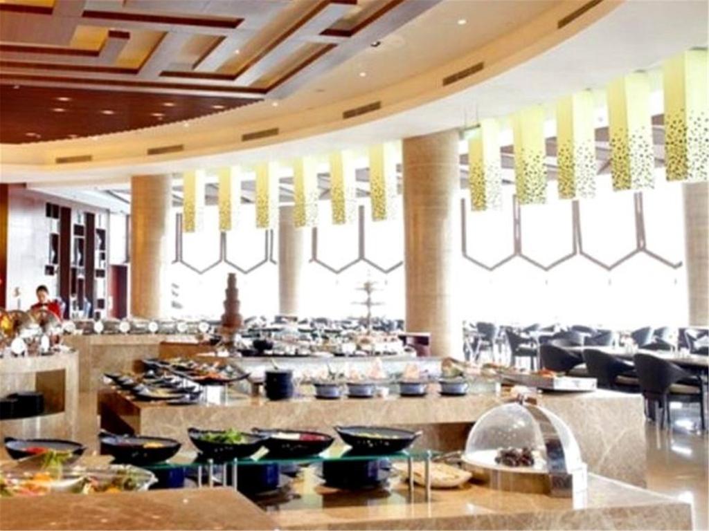 Grand Hotel Qinhuang 친황다오진황도 외부 사진