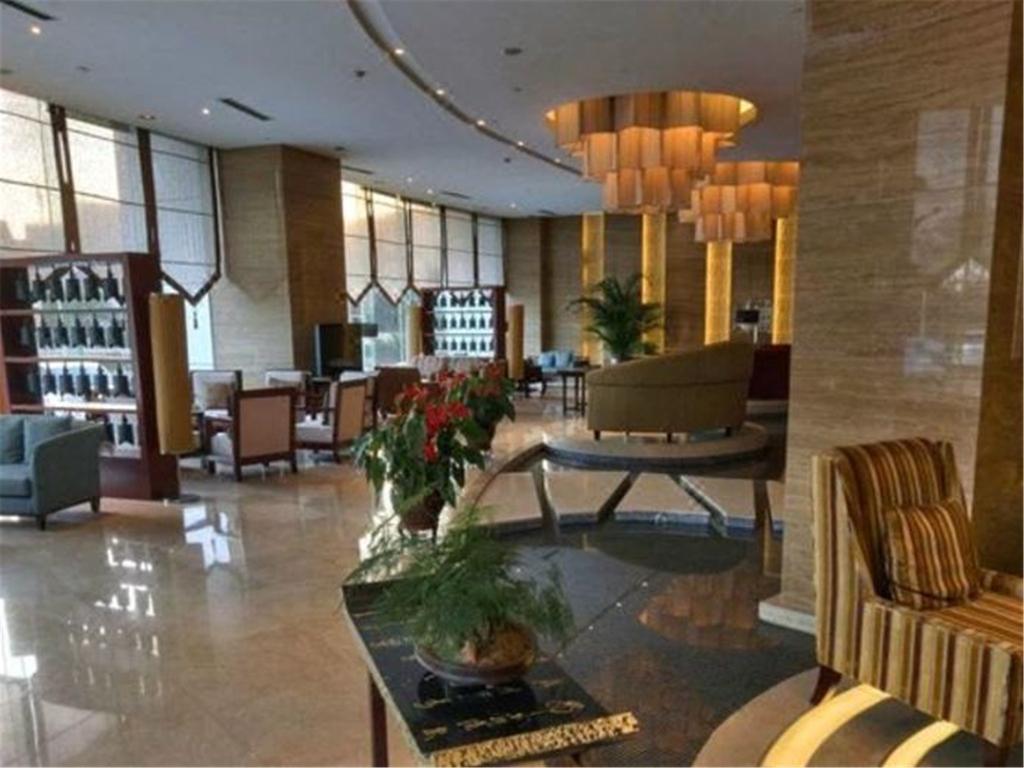 Grand Hotel Qinhuang 친황다오진황도 외부 사진