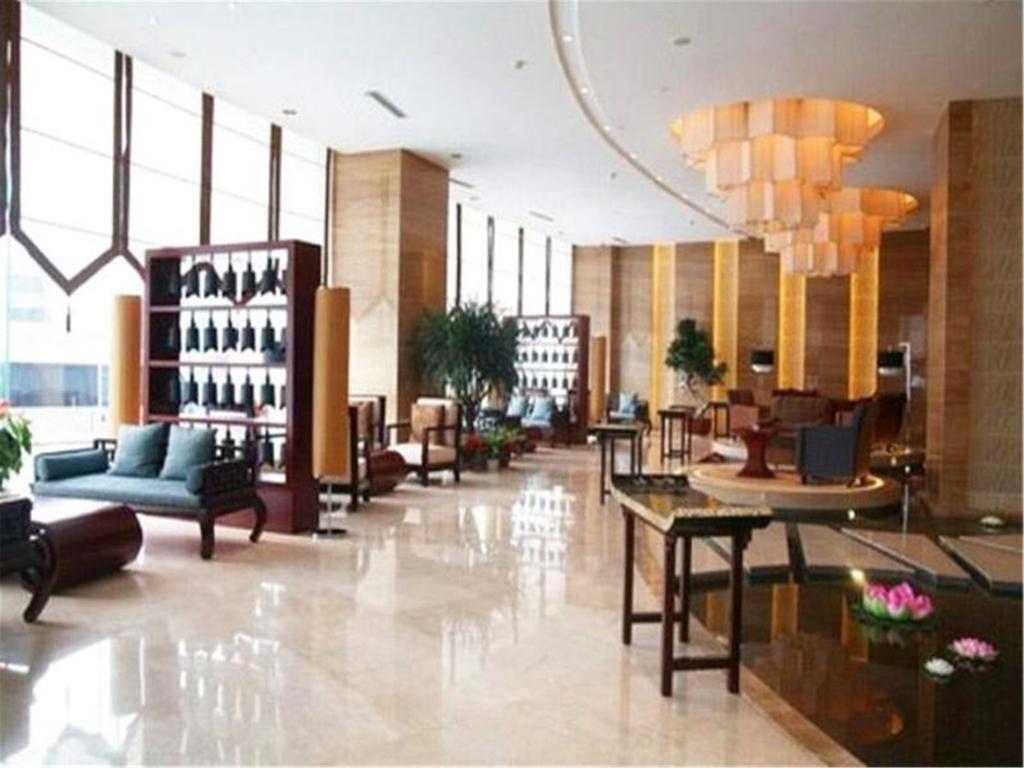 Grand Hotel Qinhuang 친황다오진황도 외부 사진