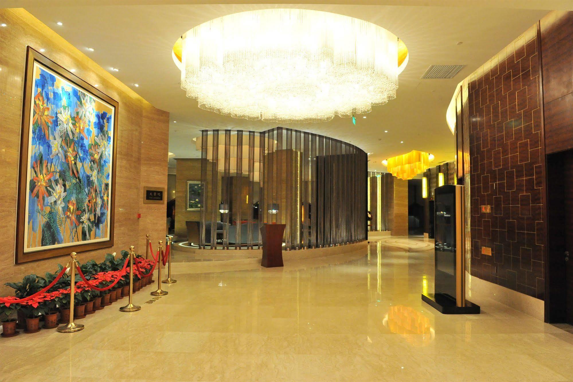 Grand Hotel Qinhuang 친황다오진황도 외부 사진